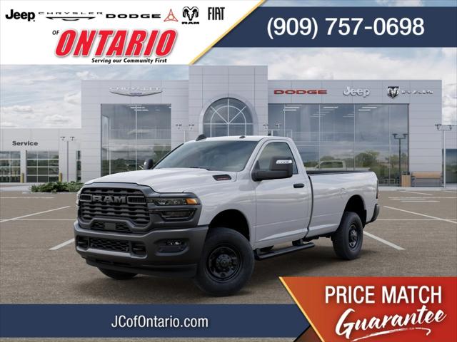 2026 RAM Ram 2500 RAM 2500 TRADESMAN REGULAR CAB 4X4 8 BOX