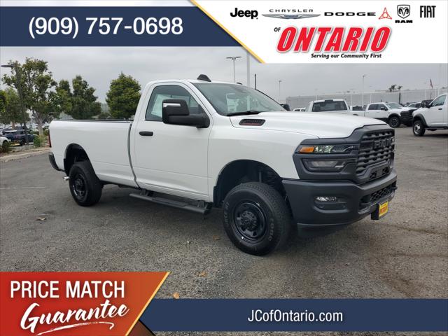 2026 RAM Ram 2500 RAM 2500 TRADESMAN REGULAR CAB 4X4 8 BOX