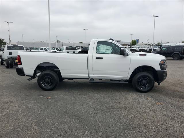 2026 RAM Ram 2500 RAM 2500 TRADESMAN REGULAR CAB 4X4 8 BOX