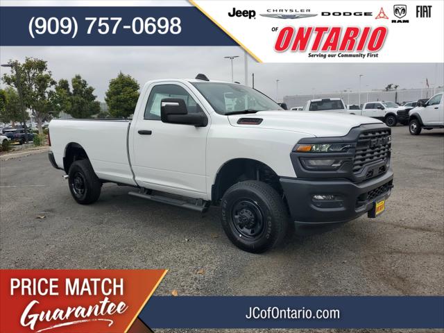 2026 Ram 2500 Tradesman Regular Cab 4x4 8' Box for sale in Ontario, CA
