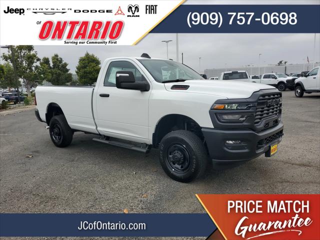 2026 Ram 2500 Tradesman Regular Cab 4x4 8' Box for sale in Ontario, CA