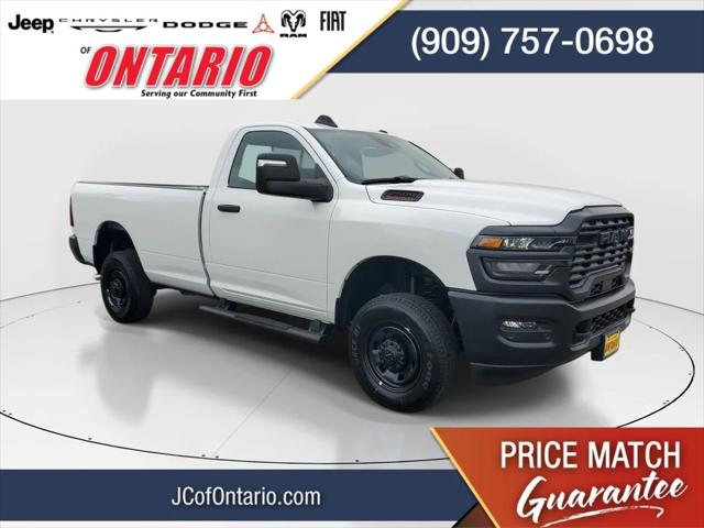 2026 Ram 2500 Tradesman Regular Cab 4x4 8 Box for sale in Ontario, CA