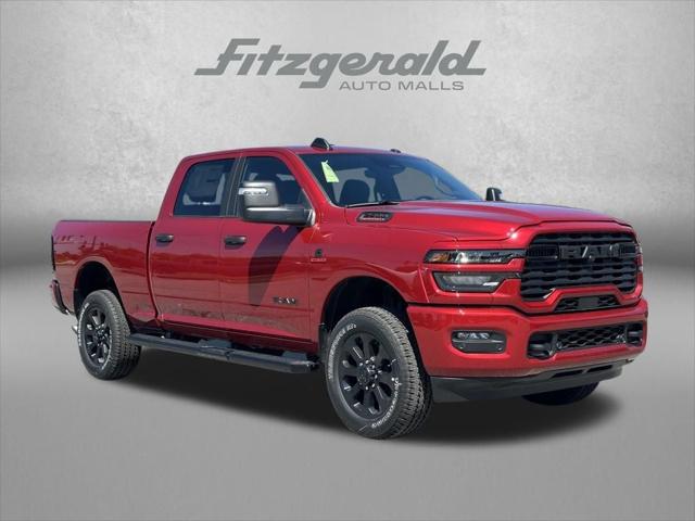 2026 RAM 2500 RAM 2500 BIG HORN CREW CAB 4X4 64 BOX 2026 RAM 2500 RAM 2500 BIG HORN CREW CAB 4X4 64 BOX