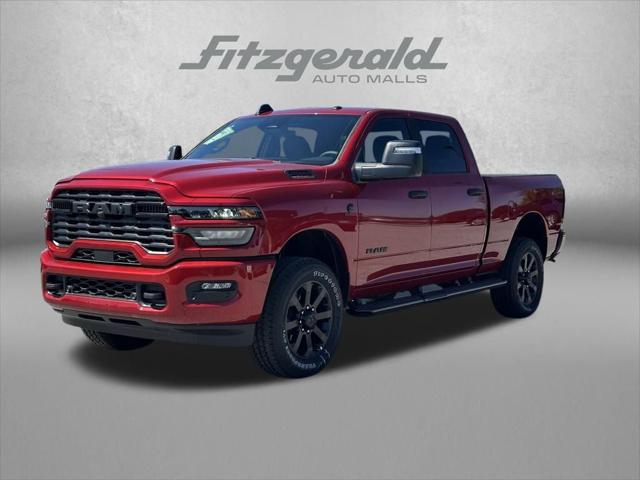2026 RAM 2500 RAM 2500 BIG HORN CREW CAB 4X4 64 BOX 2026 RAM 2500 RAM 2500 BIG HORN CREW CAB 4X4 64 BOX