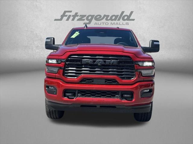 2026 RAM 2500 RAM 2500 BIG HORN CREW CAB 4X4 64 BOX 2026 RAM 2500 RAM 2500 BIG HORN CREW CAB 4X4 64 BOX
