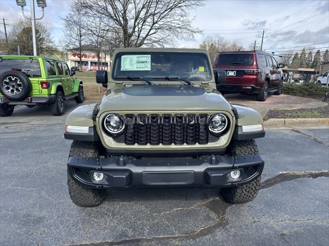2026 Jeep Wrangler WRANGLER 4-DOOR WILLYS 41