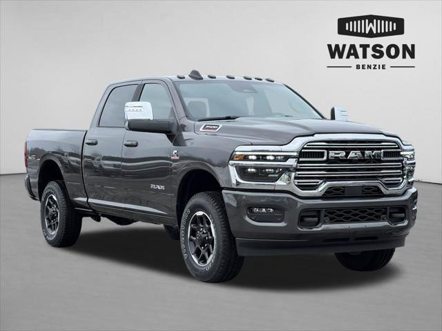 2026 RAM Ram 3500 RAM 3500 LARAMIE CREW CAB 4X4 64 BOX