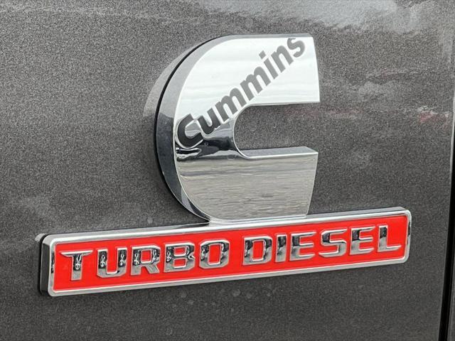 2026 RAM Ram 3500 RAM 3500 LARAMIE CREW CAB 4X4 64 BOX