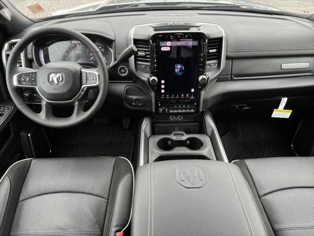 2026 RAM Ram 3500 RAM 3500 LARAMIE CREW CAB 4X4 64 BOX