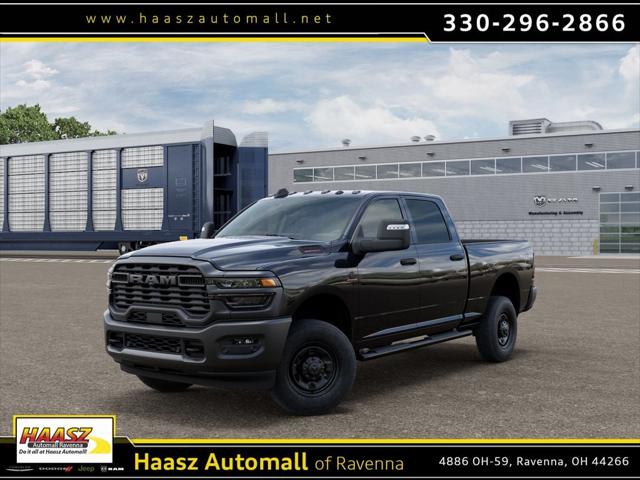 2026 RAM Ram 2500 RAM 2500 TRADESMAN CREW CAB 4X4 64 BOX