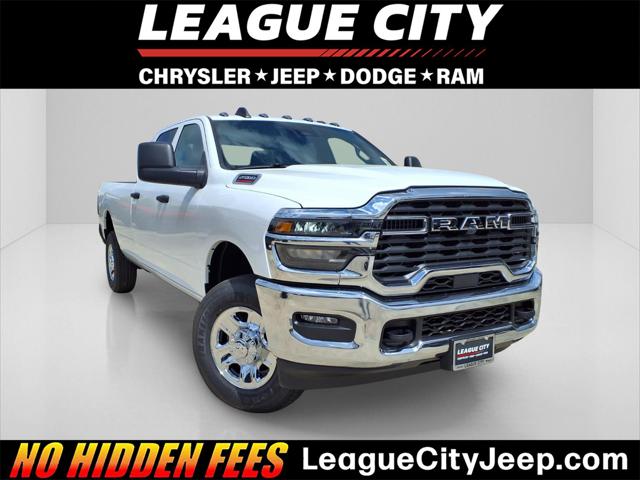 2026 RAM Ram 2500 RAM 2500 TRADESMAN CREW CAB 4X4 8 BOX