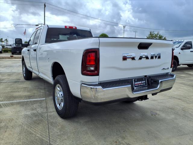 2026 RAM Ram 2500 RAM 2500 TRADESMAN CREW CAB 4X4 8 BOX