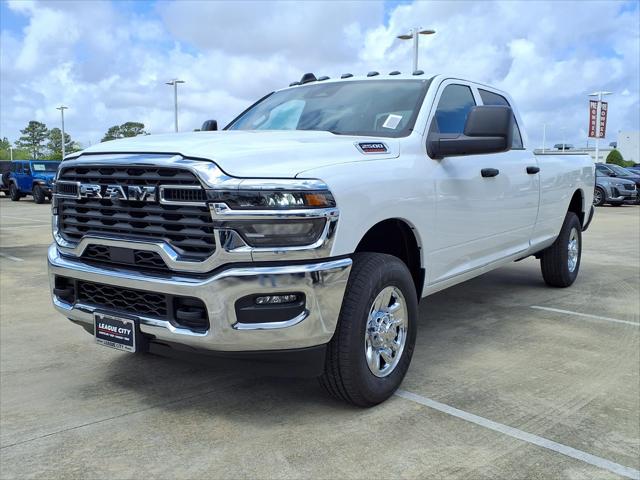 2026 RAM Ram 2500 RAM 2500 TRADESMAN CREW CAB 4X4 8 BOX