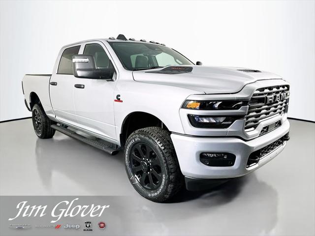 2026 Ram 2500 Black Express Crew Cab 4x4 6'4" Box for sale in Owasso, OK