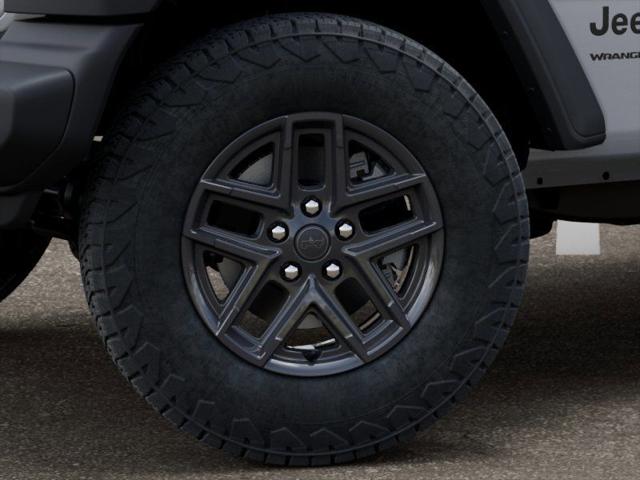2026 Jeep Wrangler 4-Door Sport S 4x4
