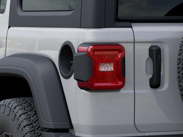2026 Jeep Wrangler 4-Door Sport S 4x4