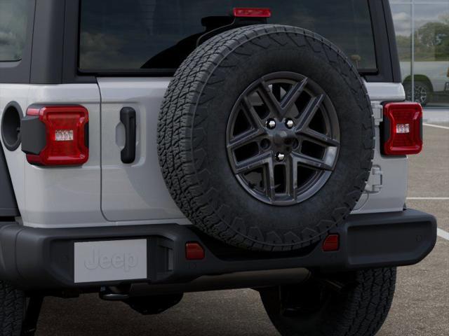 2026 Jeep Wrangler 4-Door Sport S 4x4
