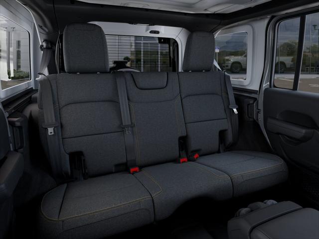 2026 Jeep Wrangler 4-Door Sport S 4x4