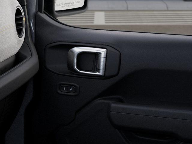 2026 Jeep Wrangler 4-Door Sport S 4x4