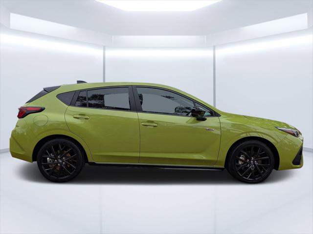 2026 Subaru Impreza RS