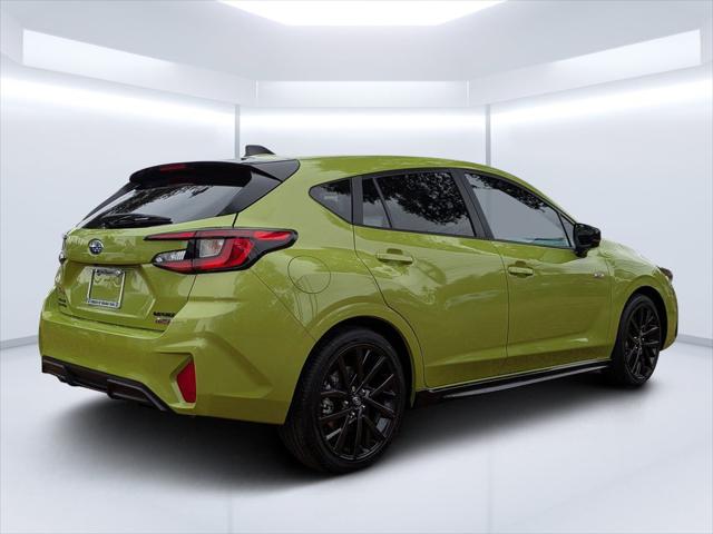 2026 Subaru Impreza RS