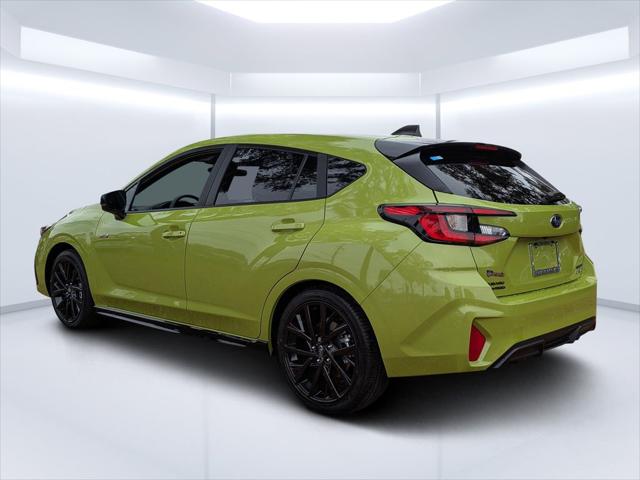2026 Subaru Impreza RS