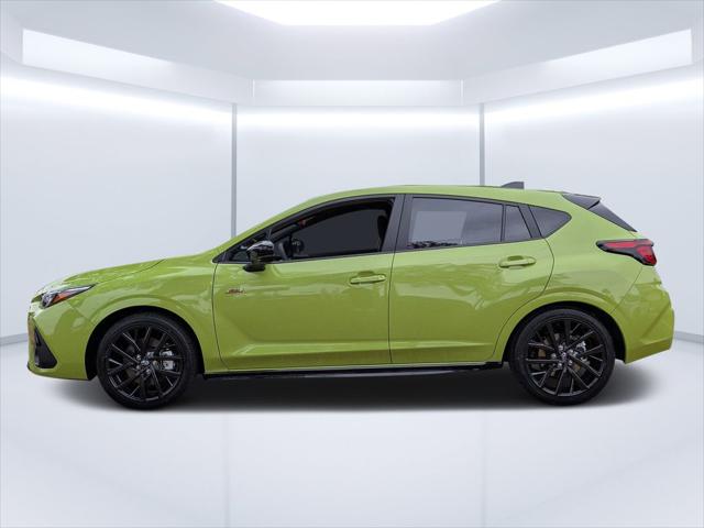 2026 Subaru Impreza RS