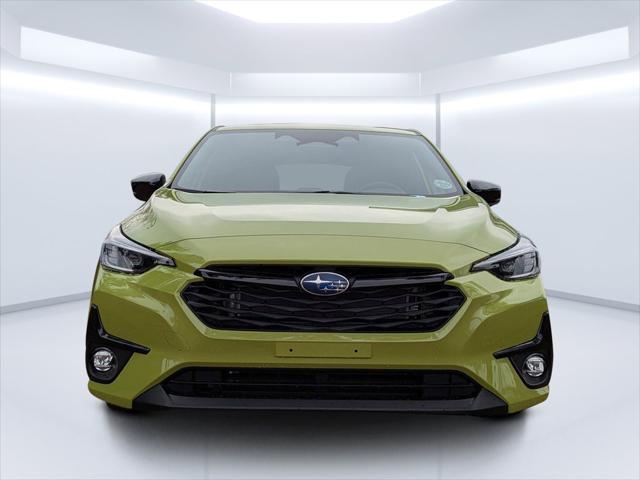 2026 Subaru Impreza RS