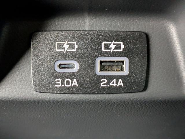 2026 Subaru Impreza RS