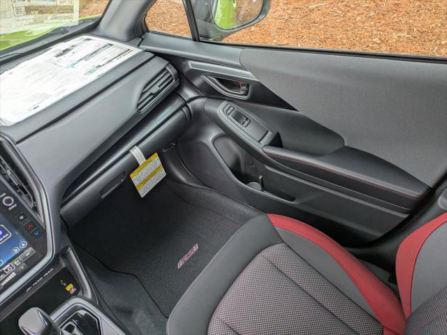 2026 Subaru Impreza RS