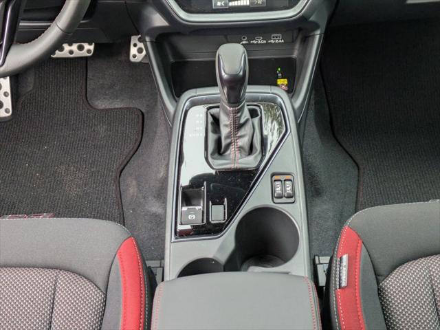 2026 Subaru Impreza RS