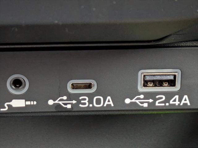 2026 Subaru Impreza RS