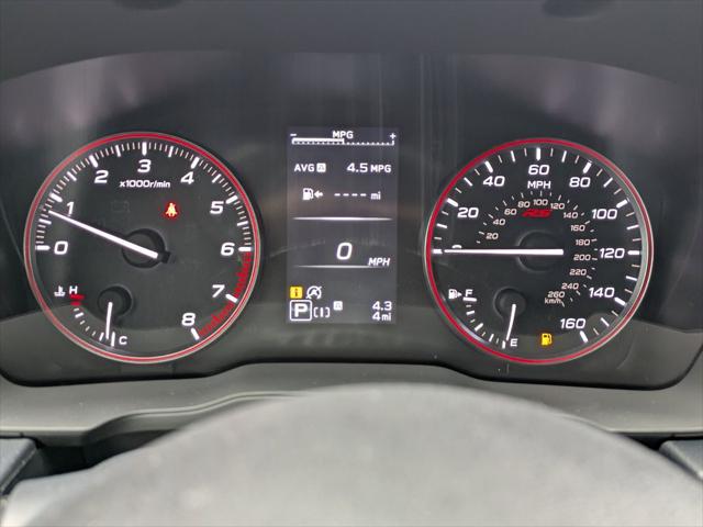 2026 Subaru Impreza RS