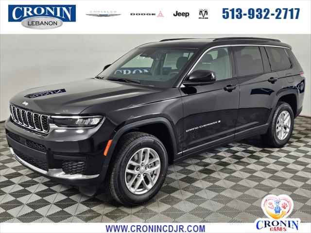 2026 Jeep Grand Cherokee L Laredo X 4x4 for sale in Lebanon, OH
