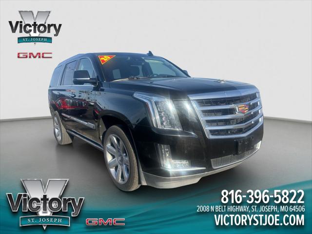 2020 Cadillac Escalade 4WD Premium Luxury for sale in St Joseph, MO