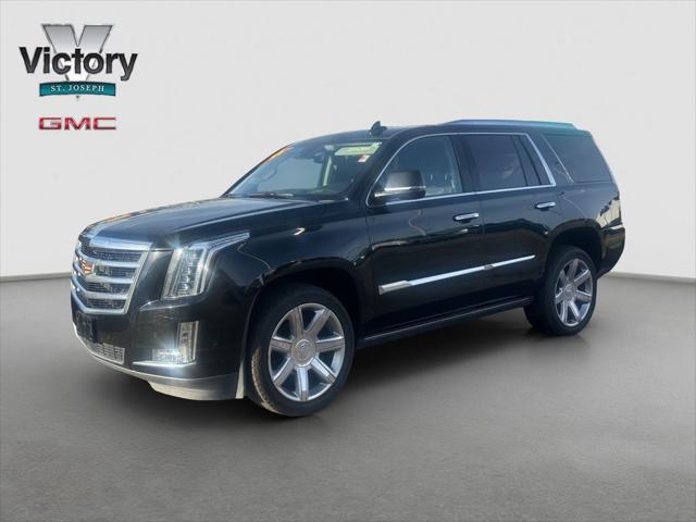 2020 Cadillac Escalade 4WD Premium Luxury