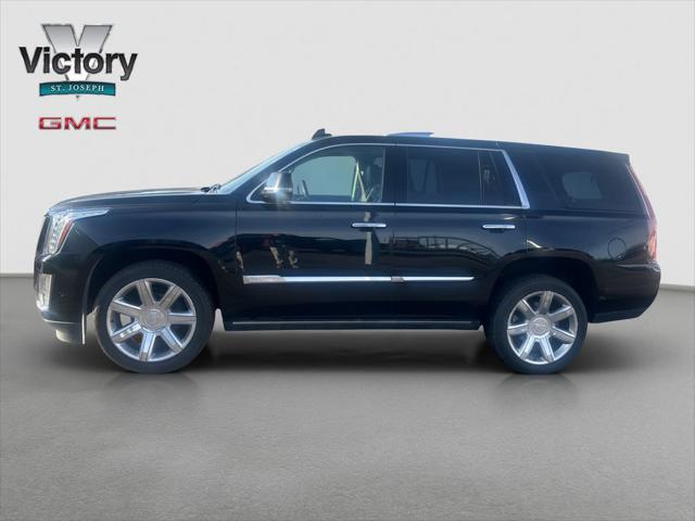 2020 Cadillac Escalade 4WD Premium Luxury