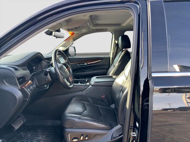 2020 Cadillac Escalade 4WD Premium Luxury