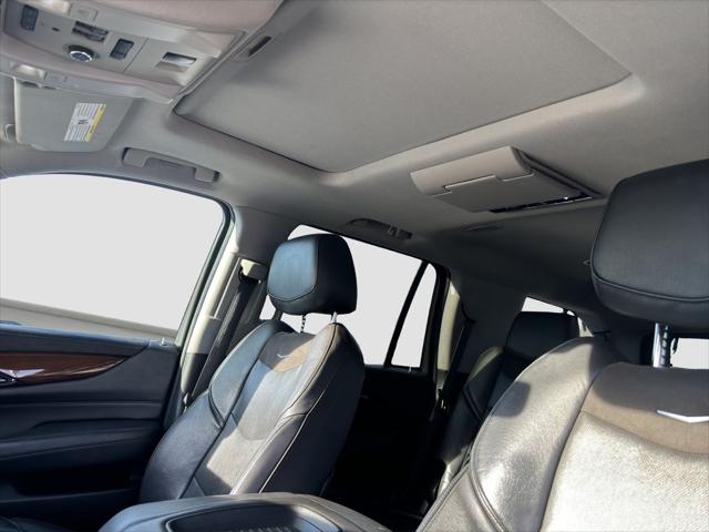 2020 Cadillac Escalade 4WD Premium Luxury