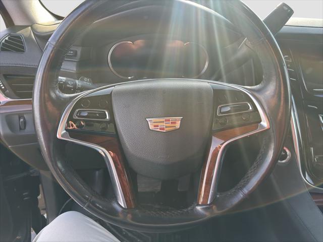 2020 Cadillac Escalade 4WD Premium Luxury