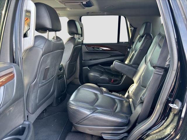 2020 Cadillac Escalade 4WD Premium Luxury