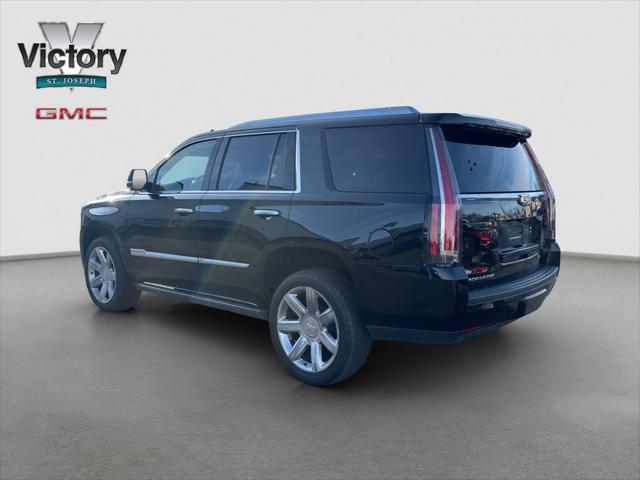 2020 Cadillac Escalade 4WD Premium Luxury