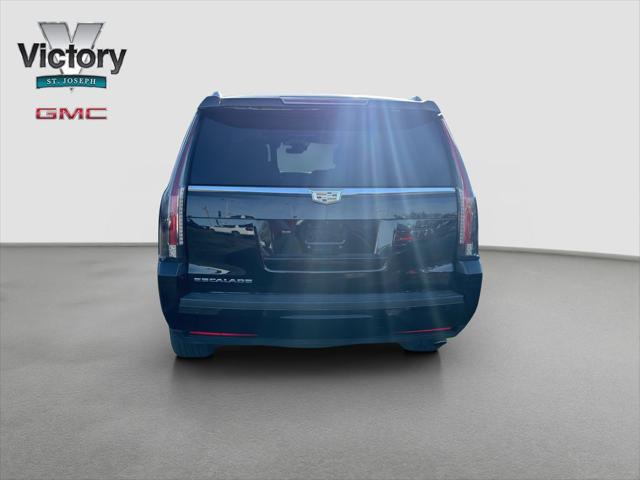 2020 Cadillac Escalade 4WD Premium Luxury