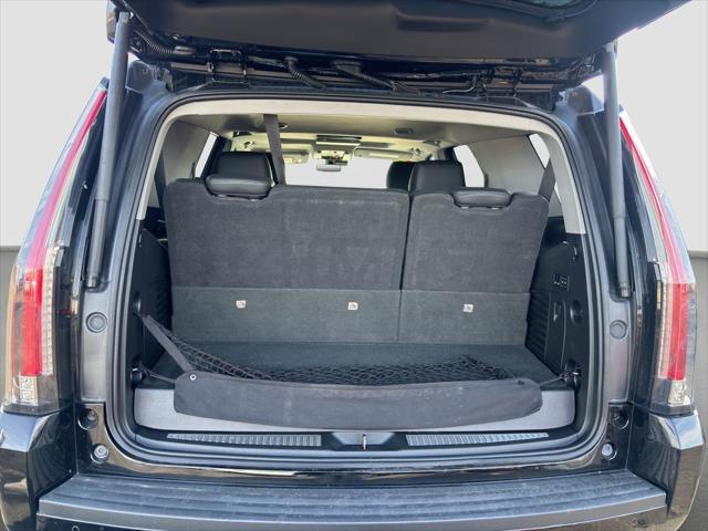 2020 Cadillac Escalade 4WD Premium Luxury
