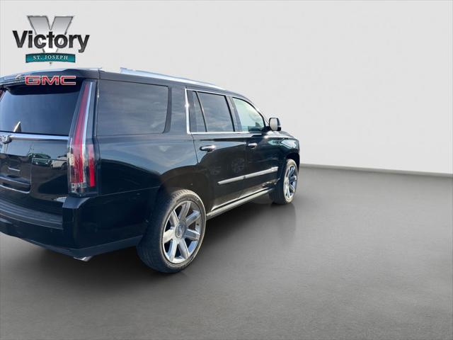 2020 Cadillac Escalade 4WD Premium Luxury