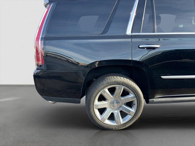2020 Cadillac Escalade 4WD Premium Luxury