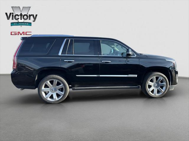 2020 Cadillac Escalade 4WD Premium Luxury