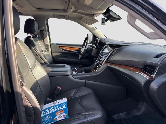2020 Cadillac Escalade 4WD Premium Luxury