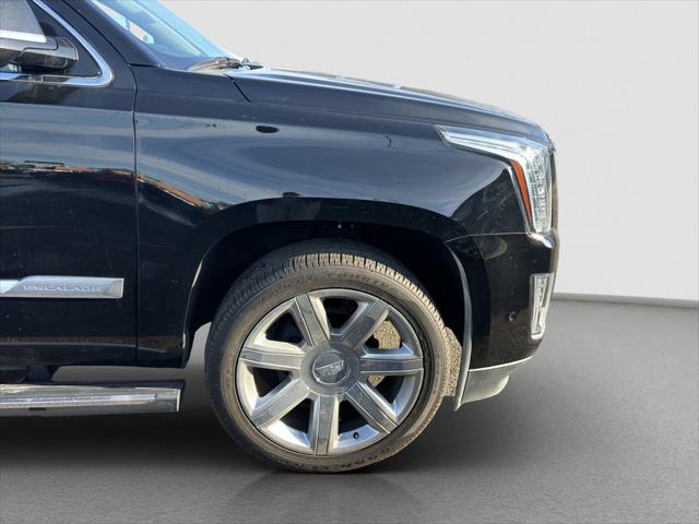 2020 Cadillac Escalade 4WD Premium Luxury