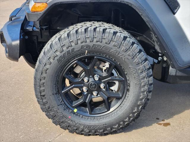2026 Jeep Wrangler 2-Door Willys 4x4